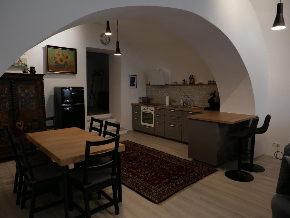 Altes Salzgewoelbe Badgasse Apartamento Gmunden Exterior foto