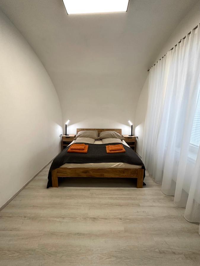 Altes Salzgewoelbe Badgasse Apartamento Gmunden Exterior foto